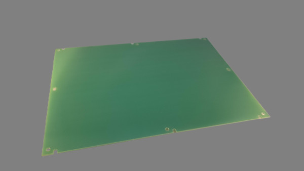 Dauerdruckplatte Greenplate für Profi3DMaker