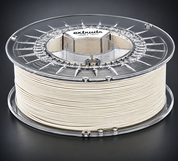 PLA Filament Weiß RAL 9003 - 1000g