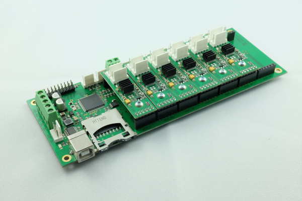Hauptplatine Motherboard 1.8 für Profi3Dmaker