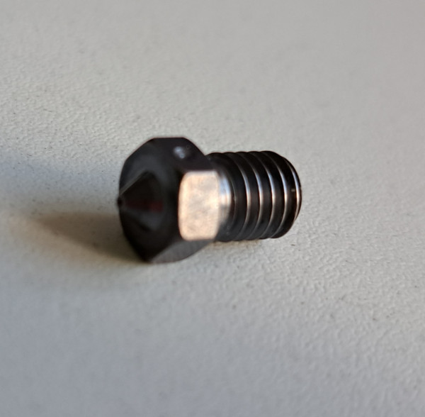 Düsen gehärtet 0,6-1,0mm für 3D-Drucker - Varianten auswählen
