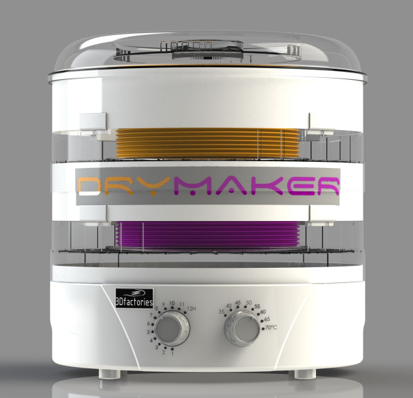 DryMaker 3D mit Timer