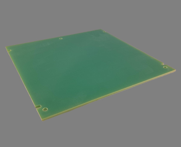 Dauerdruckplatte Greenplate für Easy3DMaker
